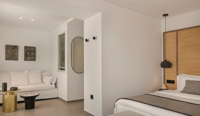 Junior Suite with plunge pool